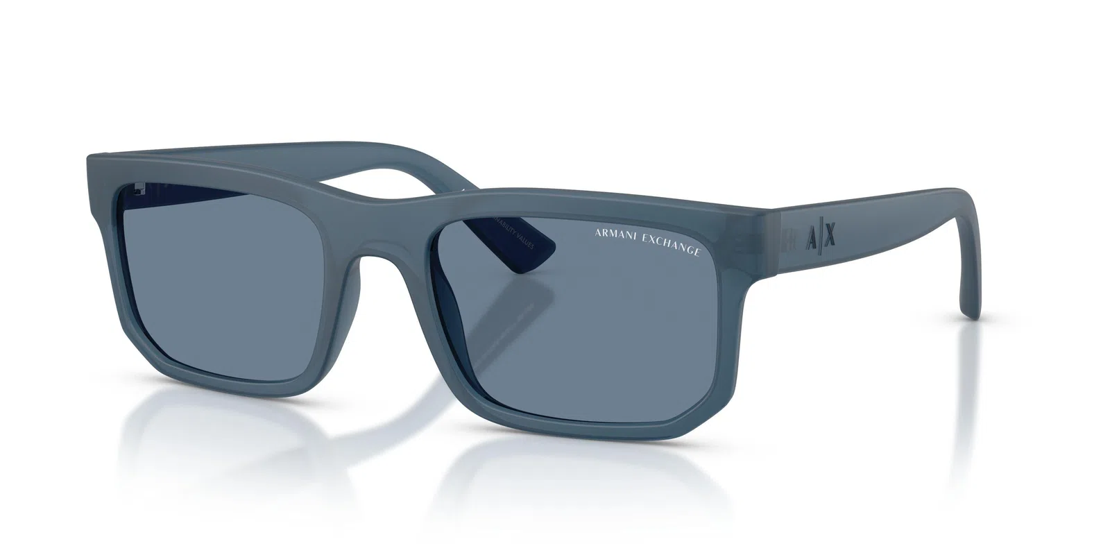 Armani Exchange 4165S Sunglasses - view 20